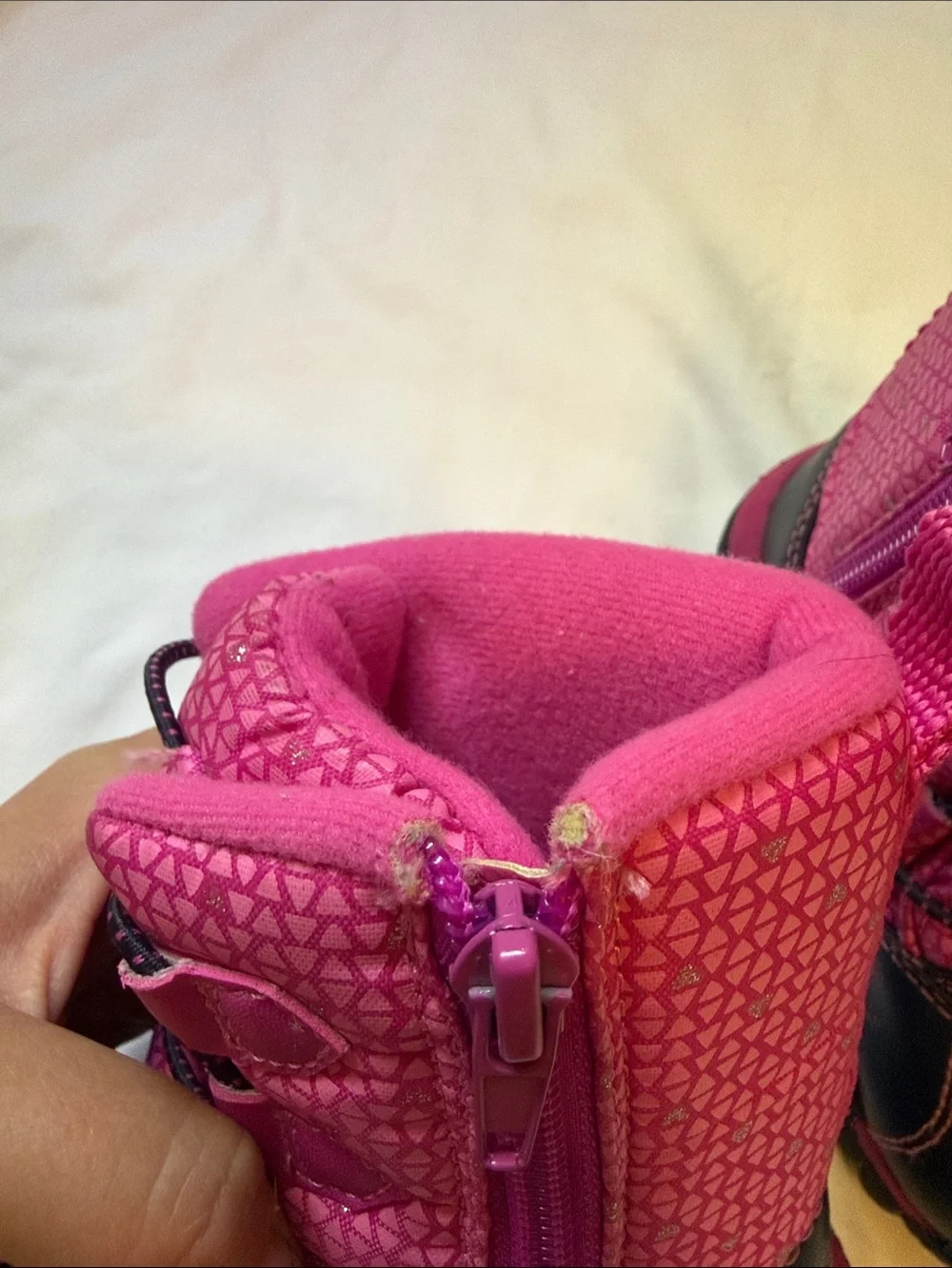 OshKosh Bgosh bright pink